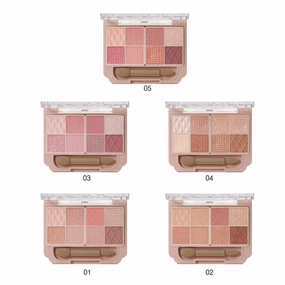 Canmake Petit Palette Eyes