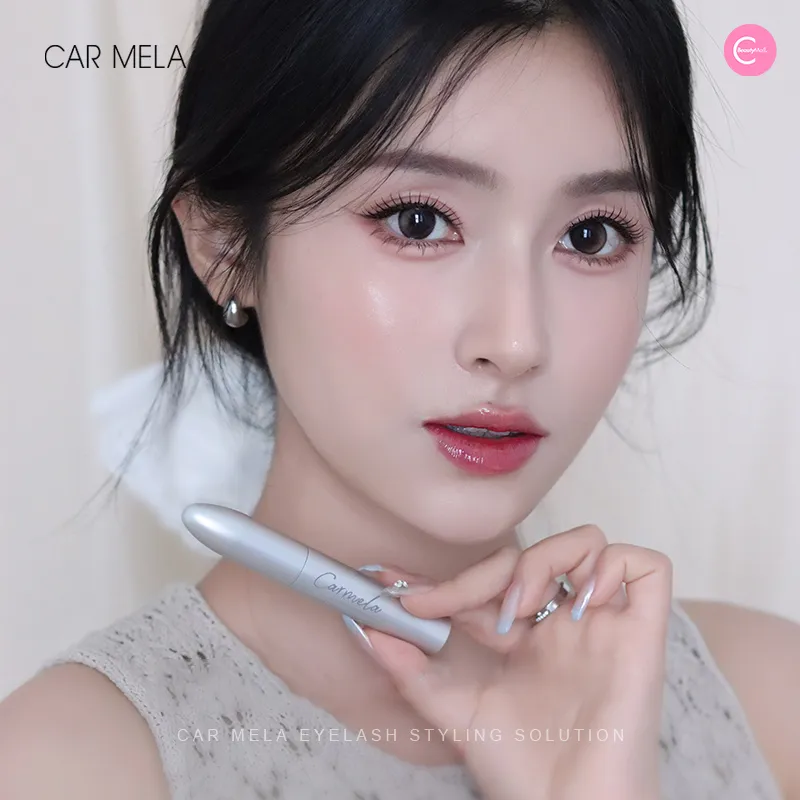 CARMELA Eyelash Styling Solution – Long-Lasting Curl & Definition Base