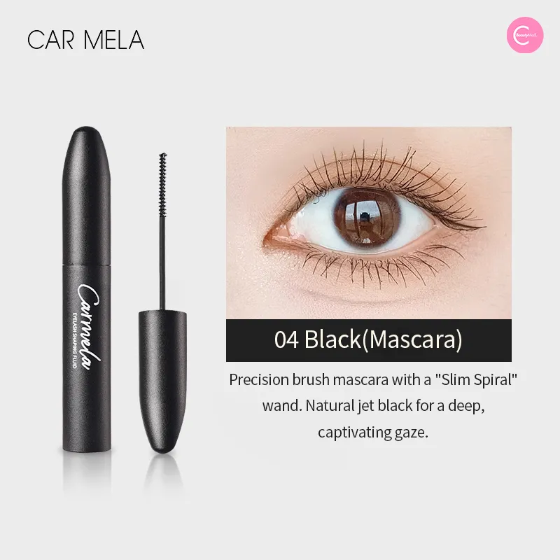 CARMELA Eyelash Styling Solution – Long-Lasting Curl & Definition Base