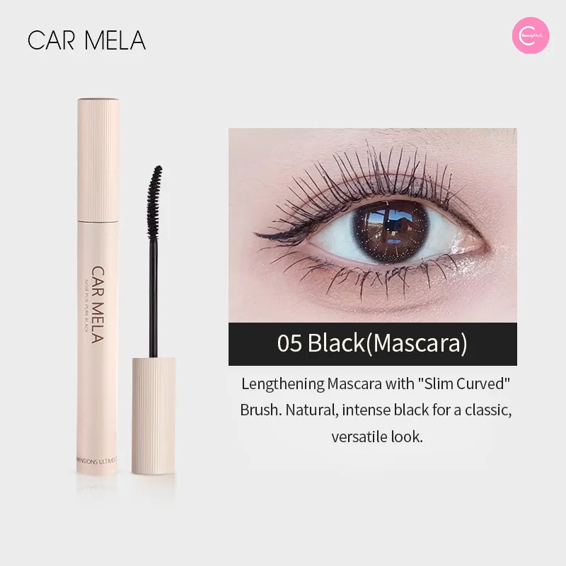 CARMELA Eyelash Styling Solution – Long-Lasting Curl & Definition Base