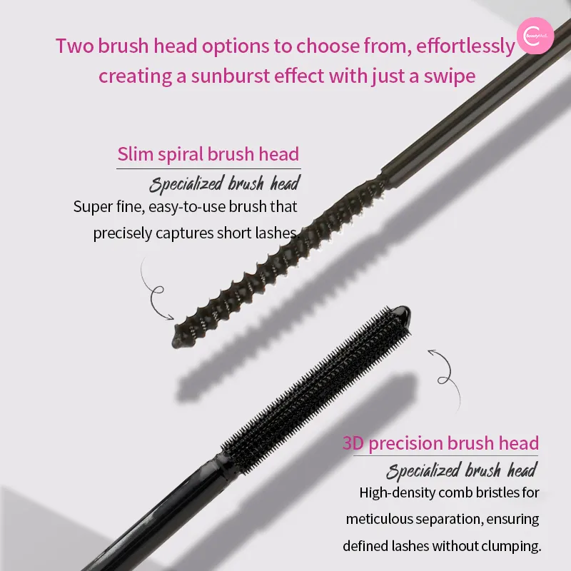 CARMELA Eyelash Styling Solution – Long-Lasting Curl & Definition Base