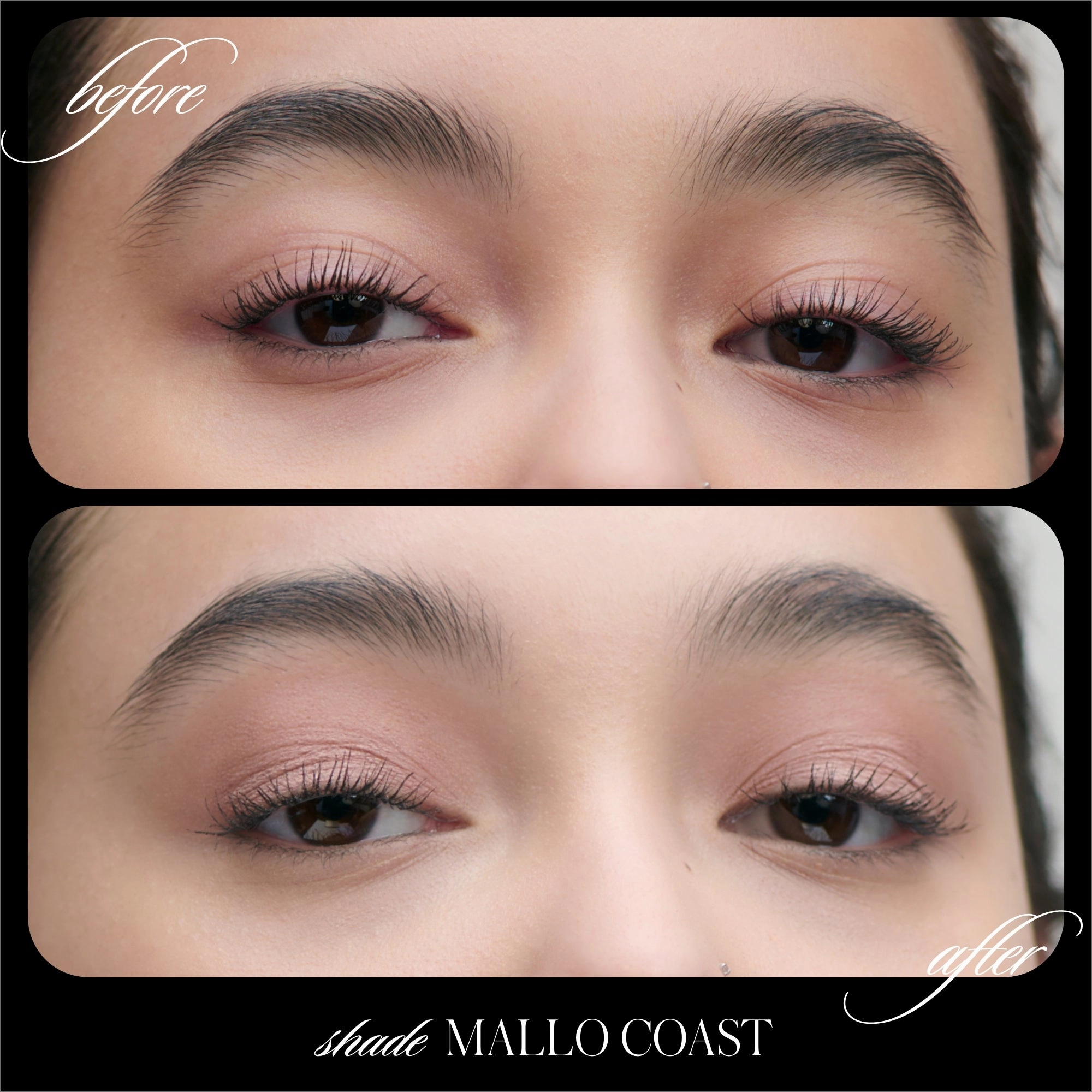 Cashmere Matte Eyelights