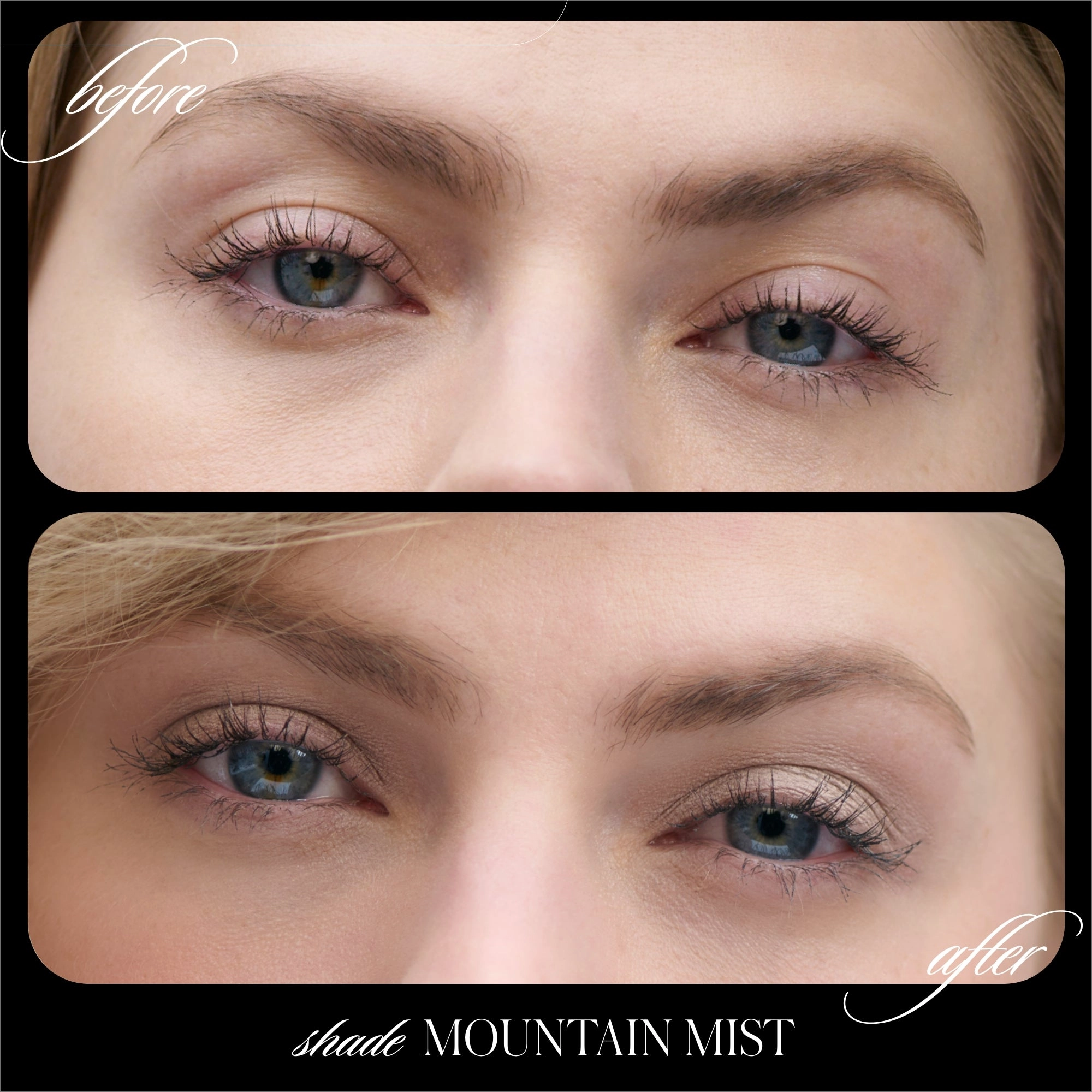 Cashmere Matte Eyelights