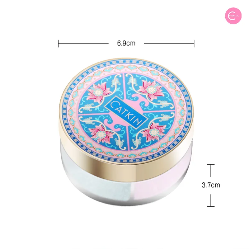 CATKIN Three-Color Hibiscus Loose Powder