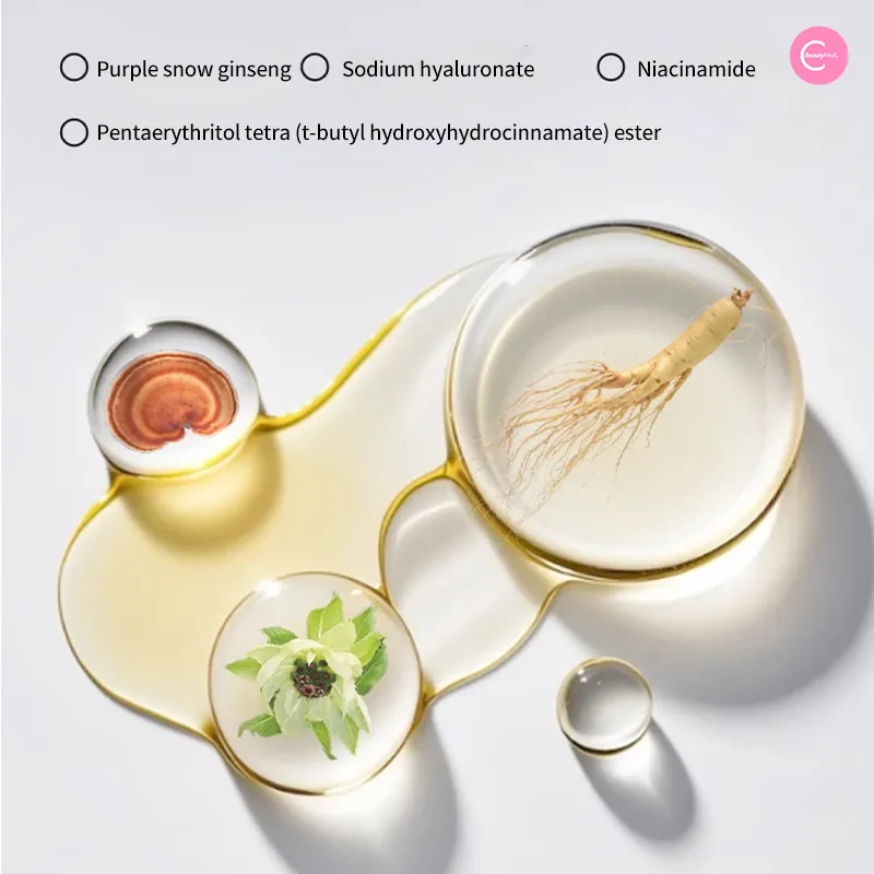 CATKIN Three-Color Hibiscus Loose Powder