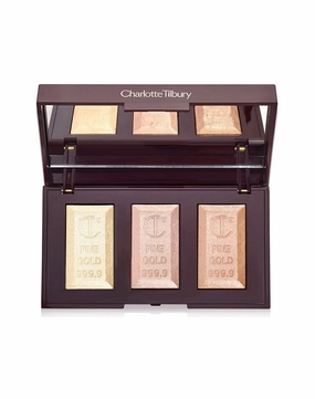 Charlotte Tilbury Bar of Gold Palette
