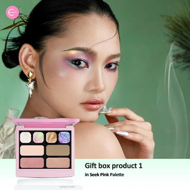 Cheeryep Art Tour All-In-One DIY Makeup Palette