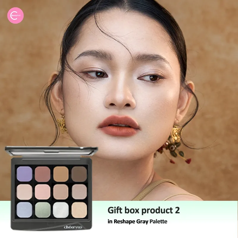 Cheeryep Art Tour All-In-One DIY Makeup Palette