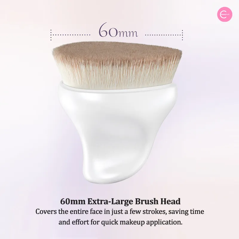Cheeryep Seamless Foundation Brush