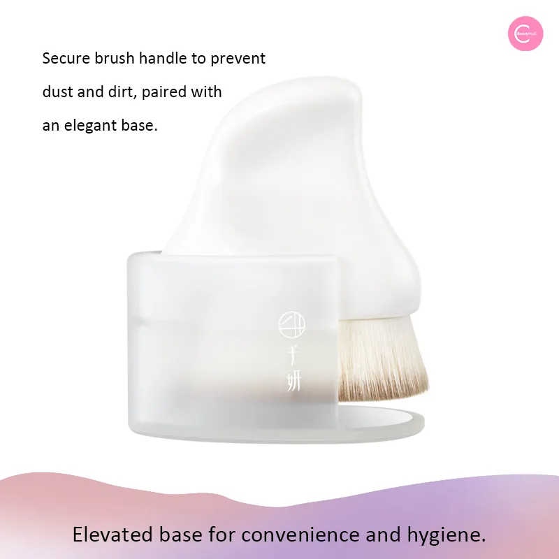 Cheeryep Seamless Foundation Brush