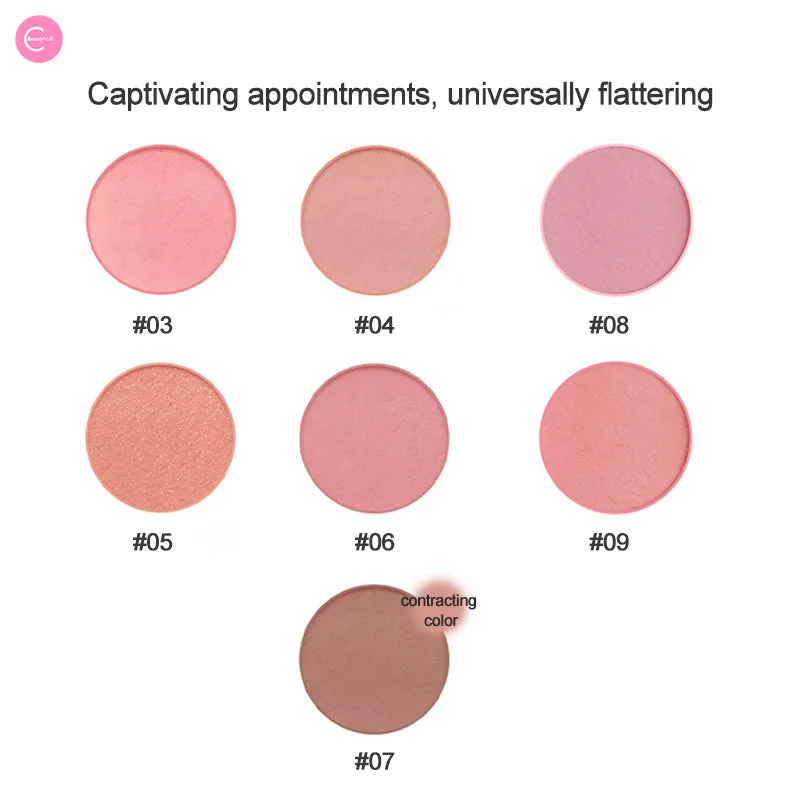 CHIOTURE Dab Dab Blush Stick Set