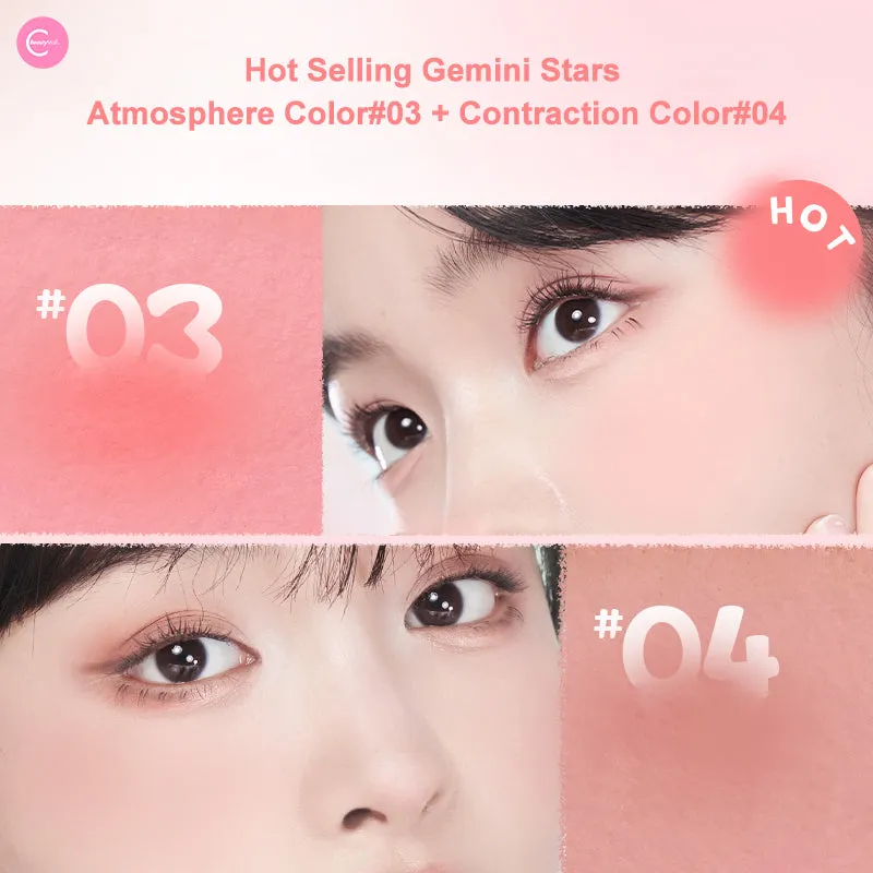 CHIOTURE Dab Dab Blush Stick Set