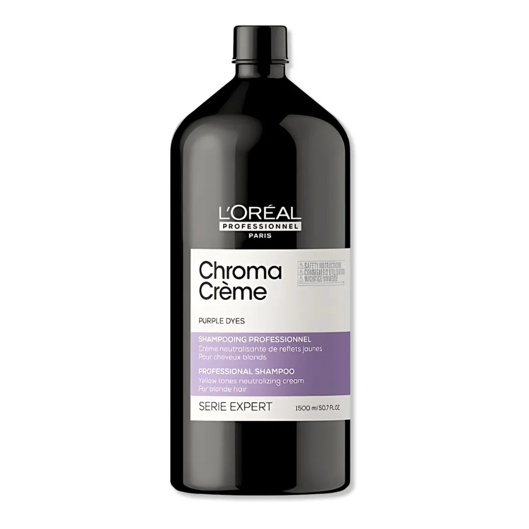 Chroma Creme Purple Dyes Shampoo