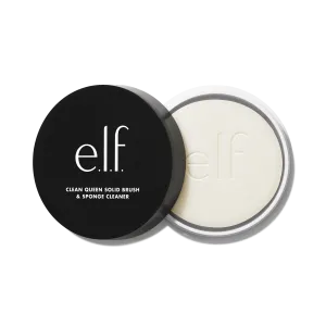 Clean Queen Solid Brush & Sponge Cleaner