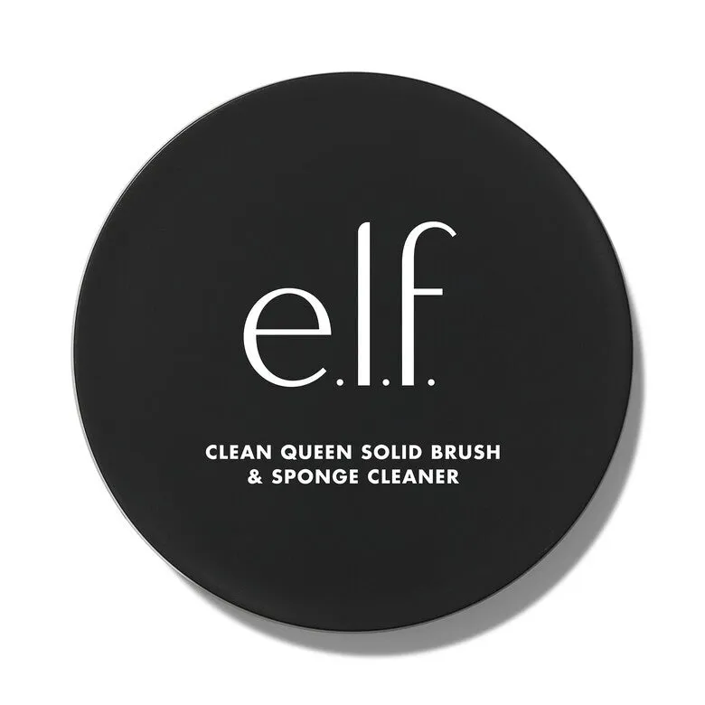 Clean Queen Solid Brush & Sponge Cleaner
