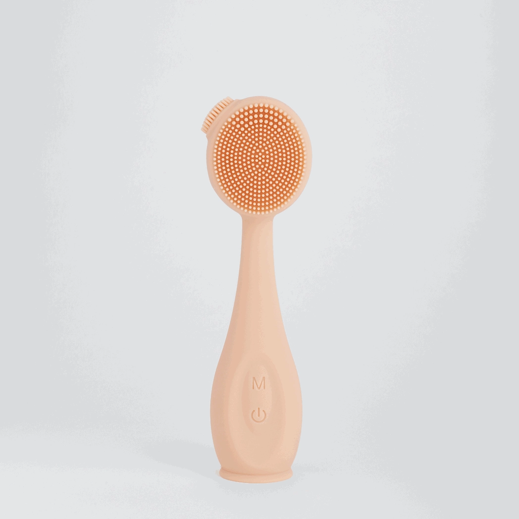 Clean Vibrations Facial Brush