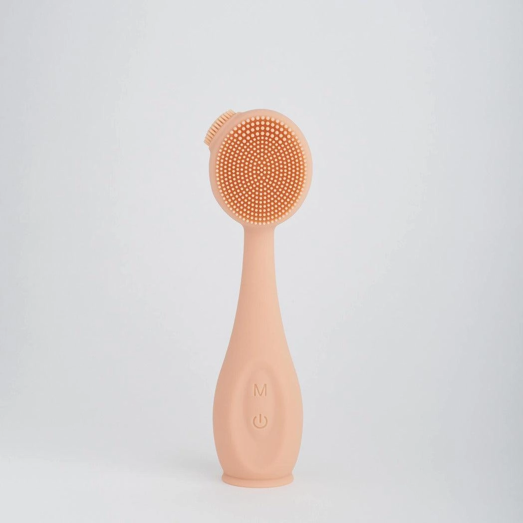 Clean Vibrations Facial Brush
