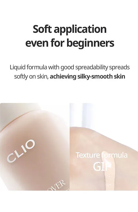 [CLIO] Kill Cover Founwear Foundation The Original(35ML/1.18fl.oz) - 3Colors