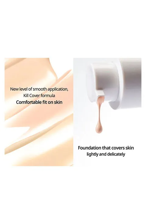 [CLIO] Kill Cover Founwear Foundation The Original(35ML/1.18fl.oz) - 3Colors