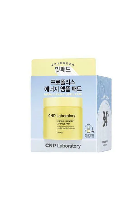 [CNP Laboratory] Propolis Energy Ampoule Pad 70Pad