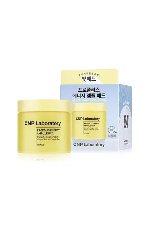 [CNP Laboratory] Propolis Energy Ampoule Pad 70Pad