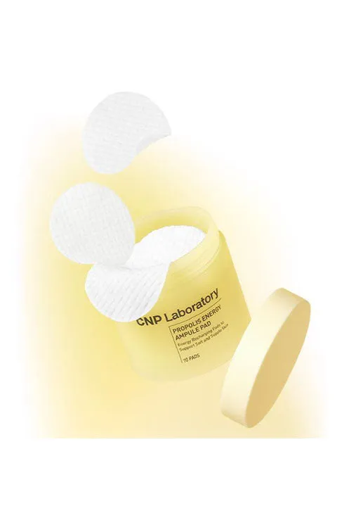 [CNP Laboratory] Propolis Energy Ampoule Pad 70Pad
