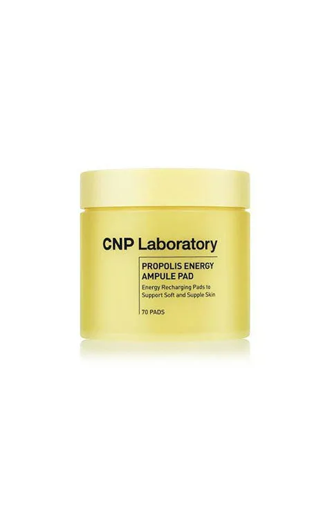 [CNP Laboratory] Propolis Energy Ampoule Pad 70Pad