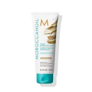 Color Depositing Mask Champagne