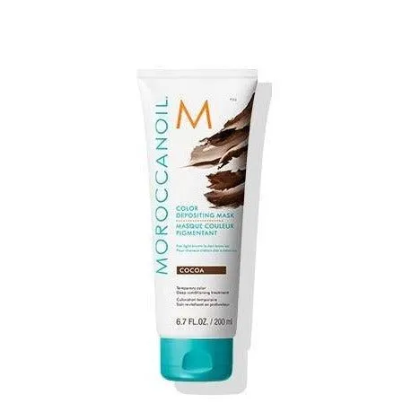 Color Depositing Mask Cocoa 6.7oz