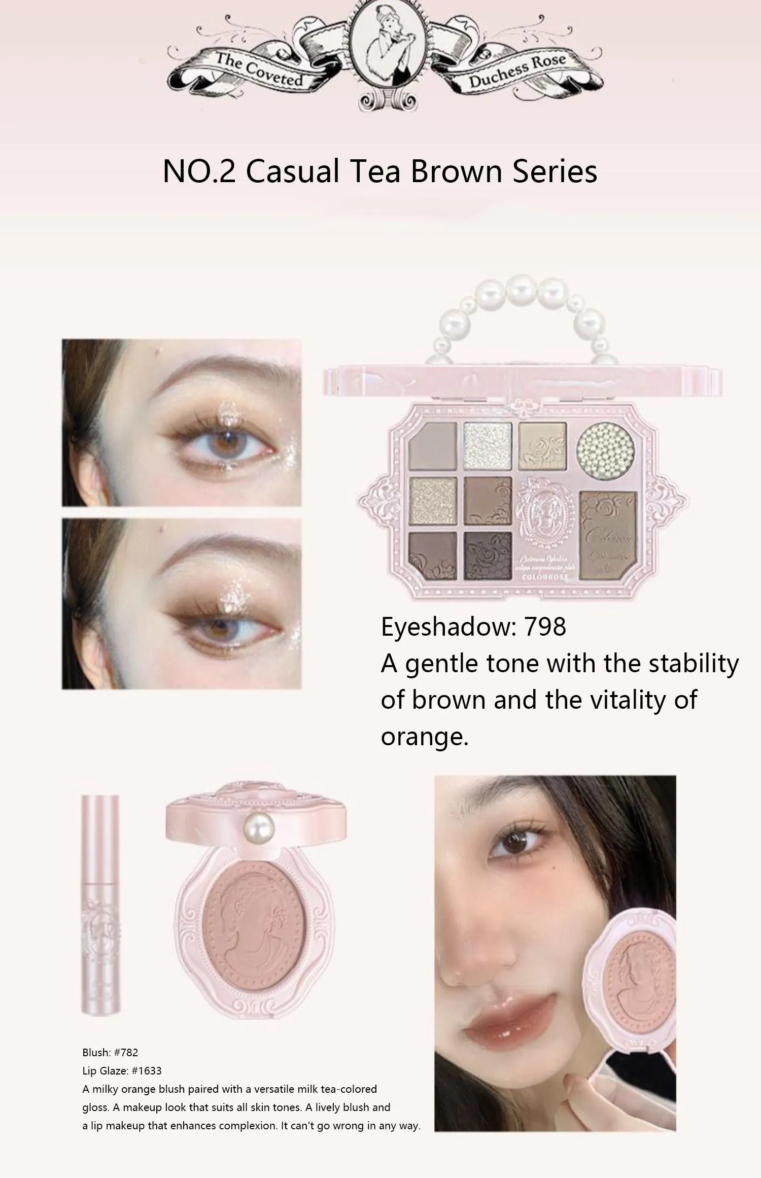 Colorrose Radiant Renaissance Gift Box