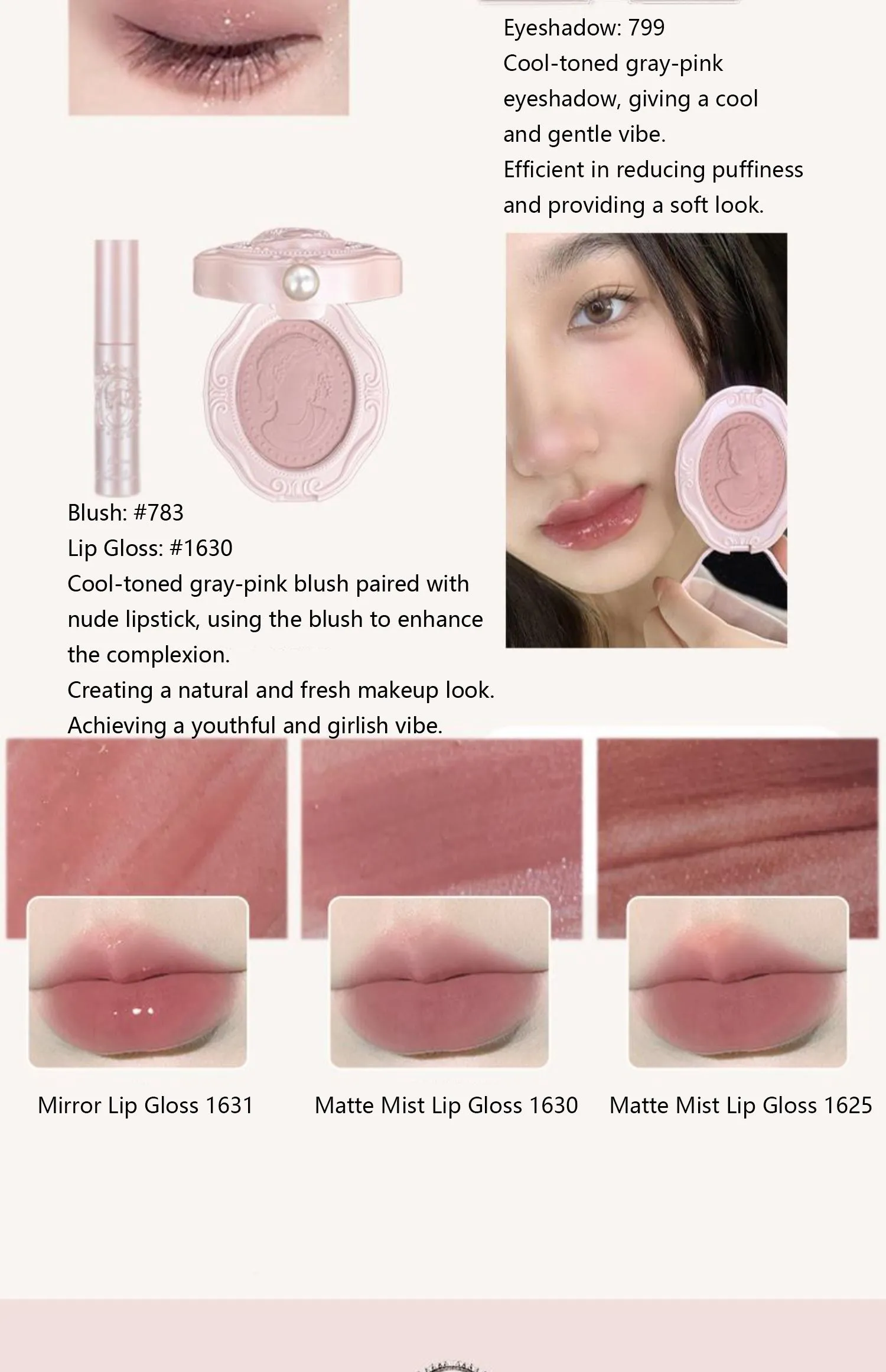 Colorrose Radiant Renaissance Gift Box