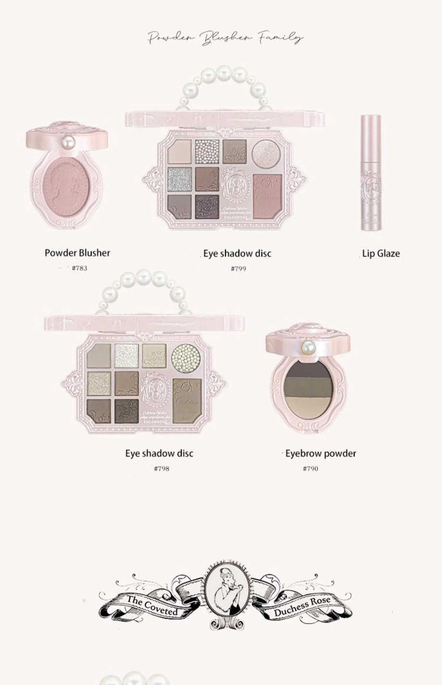 Colorrose Radiant Renaissance Gift Box