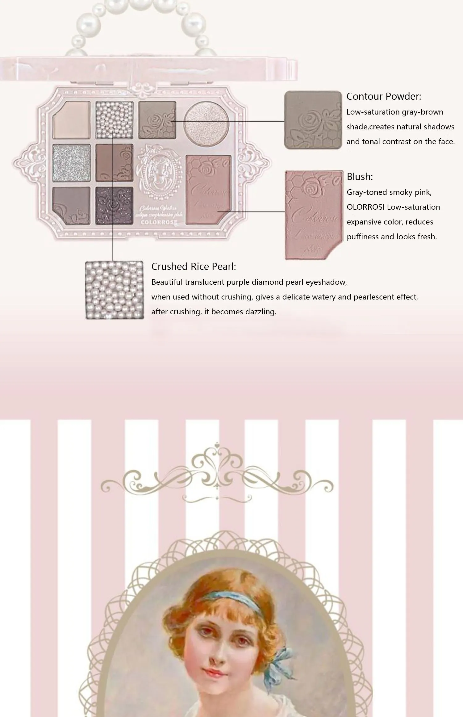 Colorrose Radiant Renaissance Gift Box
