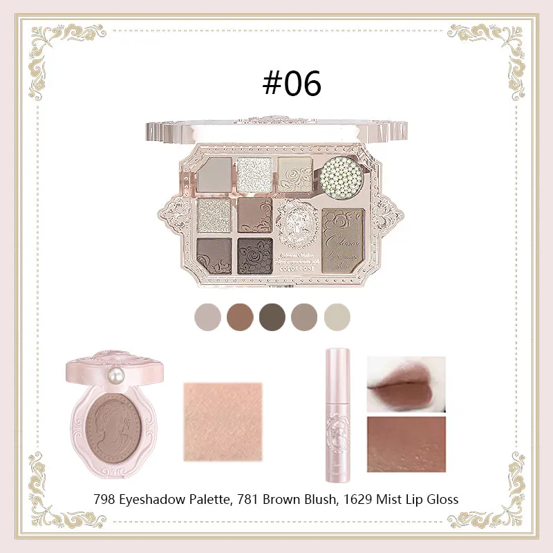 Colorrose Radiant Renaissance Gift Box