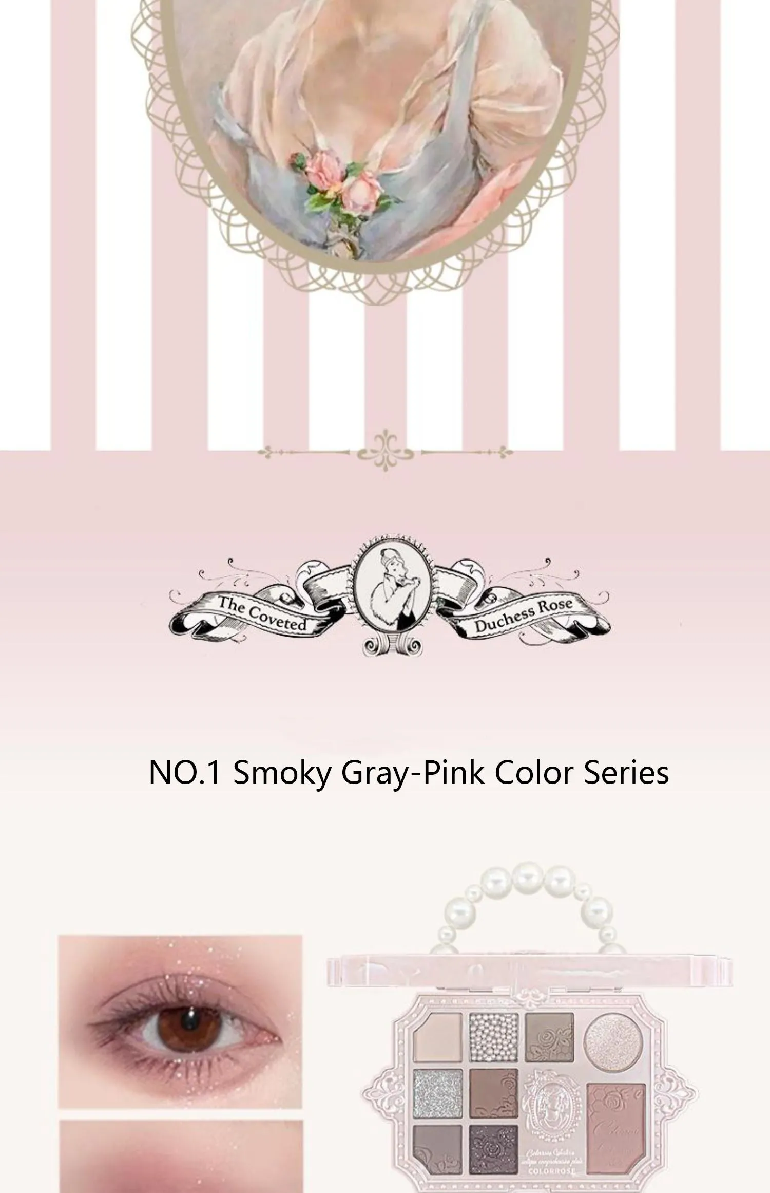 Colorrose Radiant Renaissance Gift Box