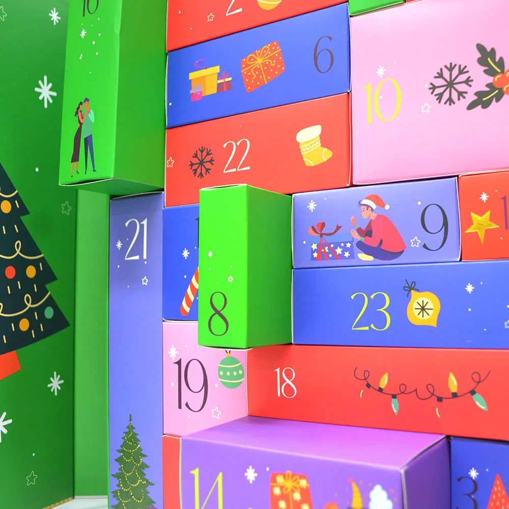 Cosmetic Capital Luxury Makeup Advent Calendar 2024