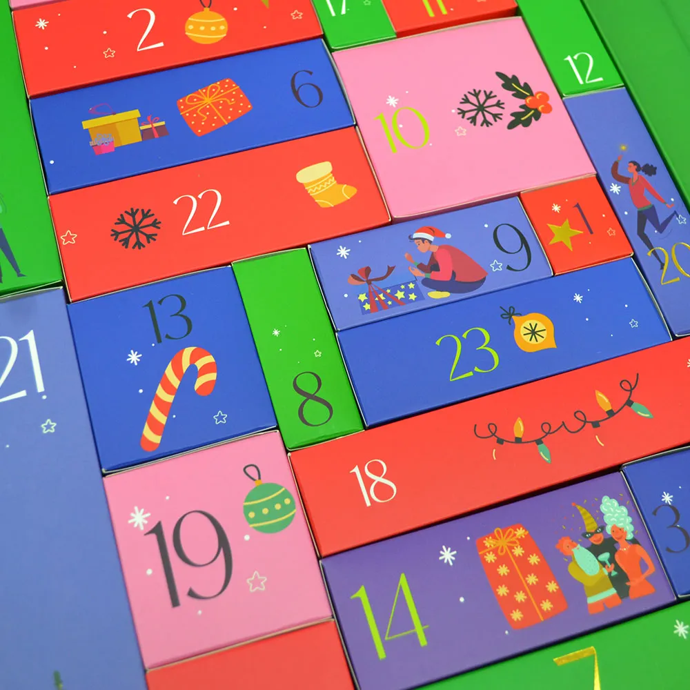 Cosmetic Capital Luxury Makeup Advent Calendar 2024
