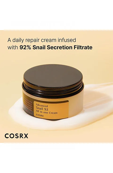 [COSRX] Advanced Snail 92 All in one Cream (100g/3.52fl.oz)