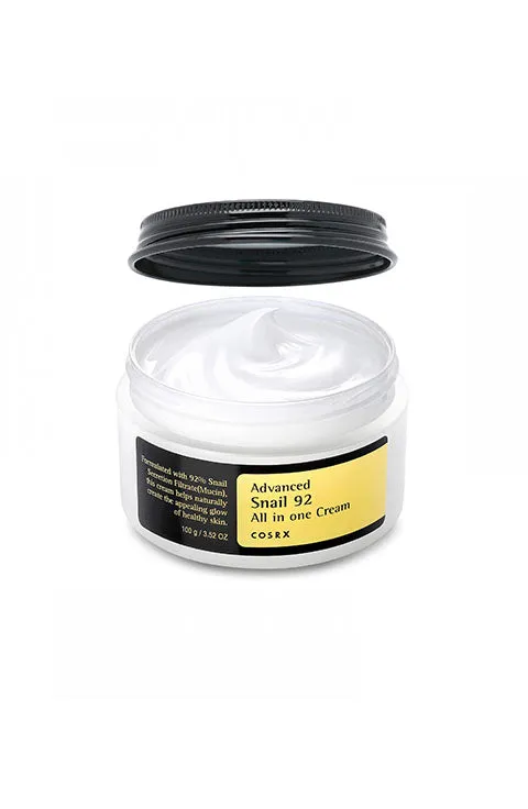 [COSRX] Advanced Snail 92 All in one Cream (100g/3.52fl.oz)