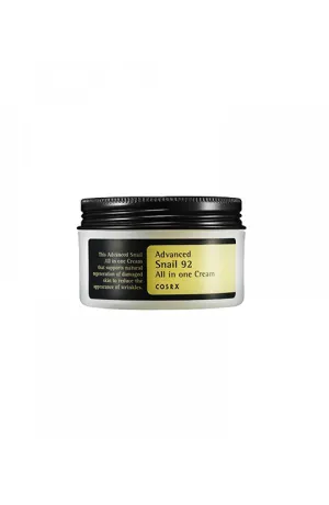 [COSRX] Advanced Snail 92 All in one Cream (100g/3.52fl.oz)