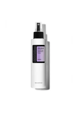 [COSRX] AHA/BHA Clarifying Treatment Toner (150ml/5.07fl.oz)