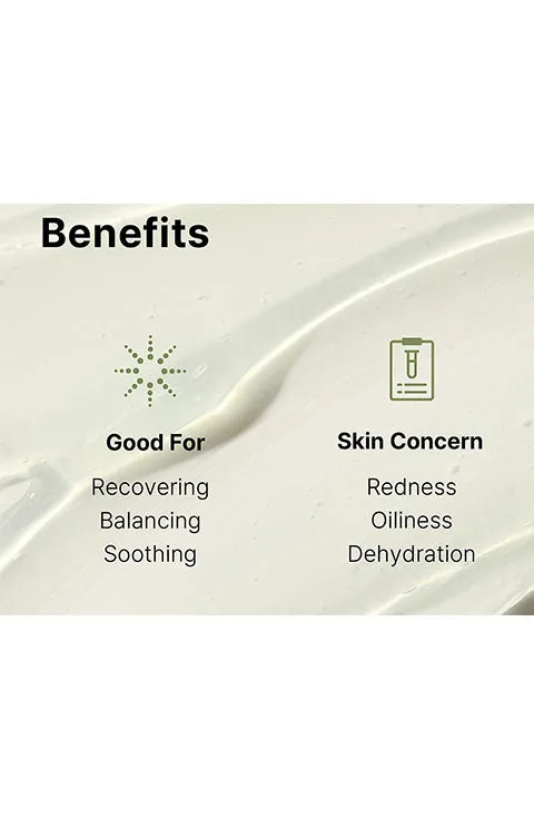 [COSRX] Hydrium Green Tea Aqua Soothing Gel Cream (50Ml/1.69 fl.oz)
