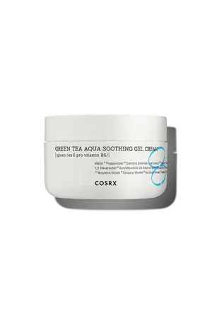 [COSRX] Hydrium Green Tea Aqua Soothing Gel Cream (50Ml/1.69 fl.oz)
