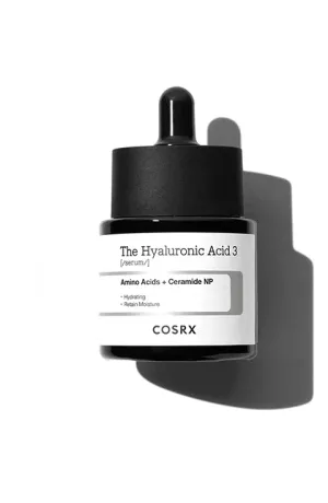 [COSRX] The Hyaluronic Acid 3 Serum (20g/1.68fl.oz)