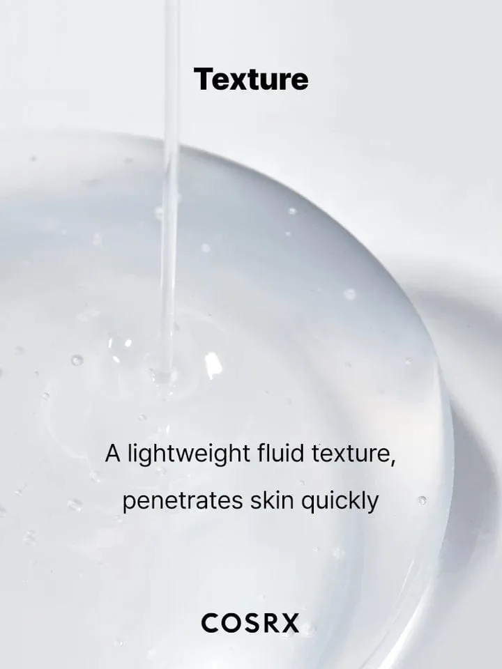 [COSRX] The Hyaluronic Acid 3 Serum (20g/1.68fl.oz)
