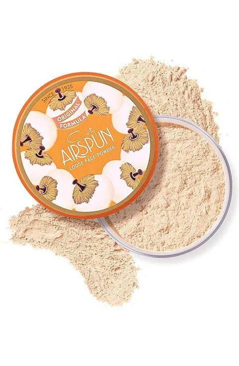 Coty Airspun Loose Face Powder (1.2 oz)