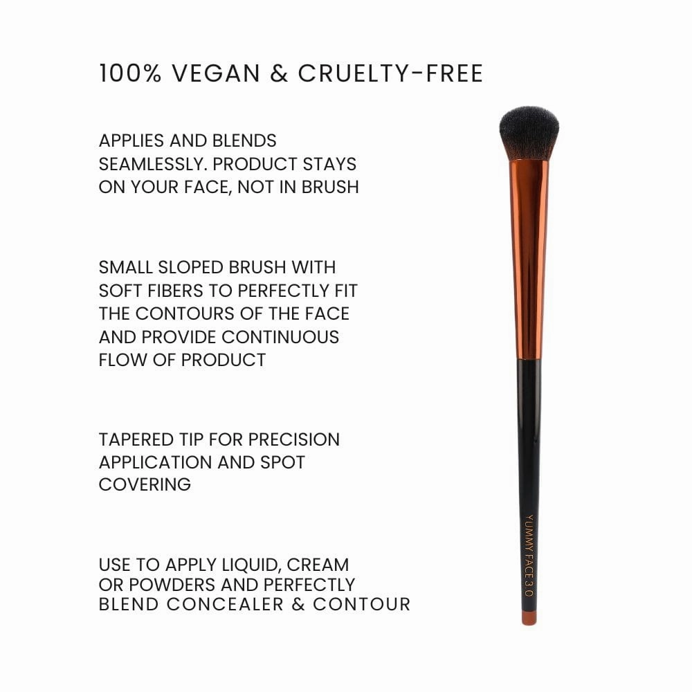 Danessa Myricks Yummy 3.0 Conceal & Sculpt Brush
