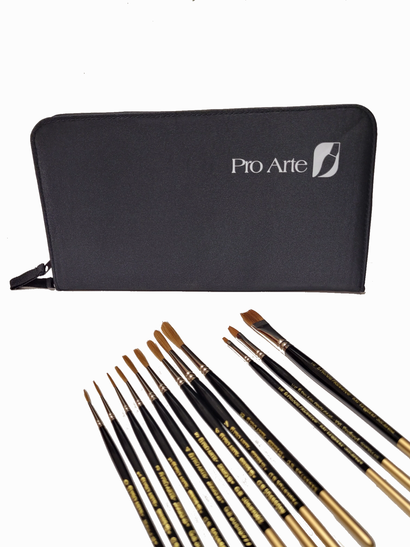 Deluxe Brush Starter Set