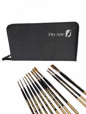Deluxe Brush Starter Set