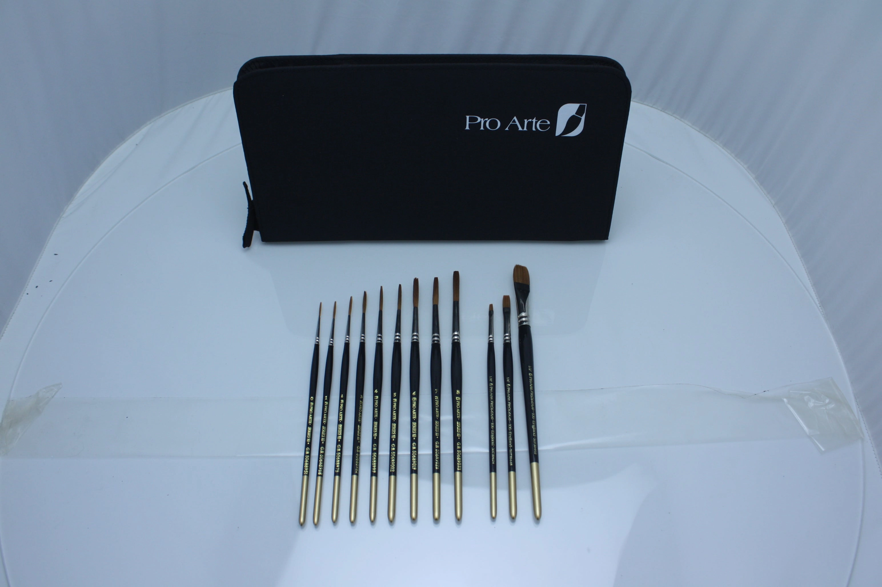 Deluxe Brush Starter Set